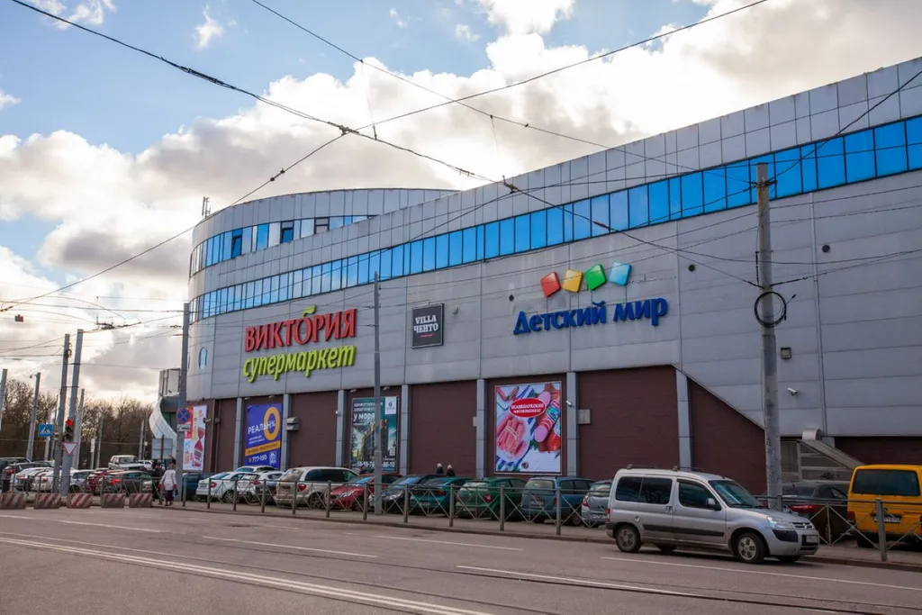 Квартира Апартаменты у Южного вокзала — Калининград