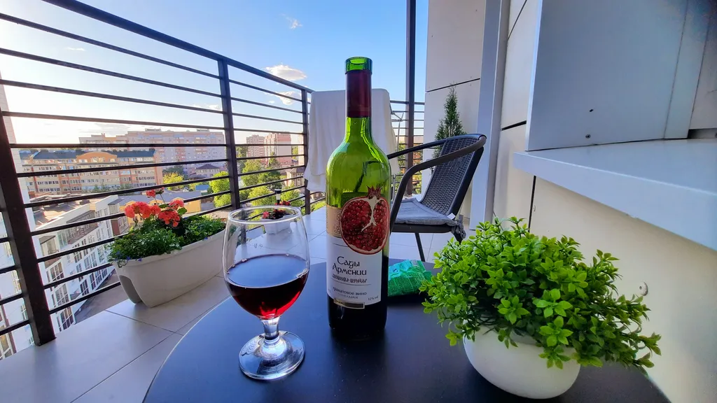 Апартаменты Дом Альберта