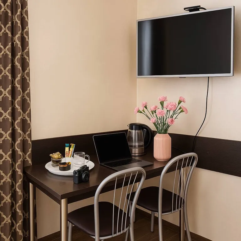 Квартира Квартира Номер люкс с собственной ванной комнатой — Ярославль