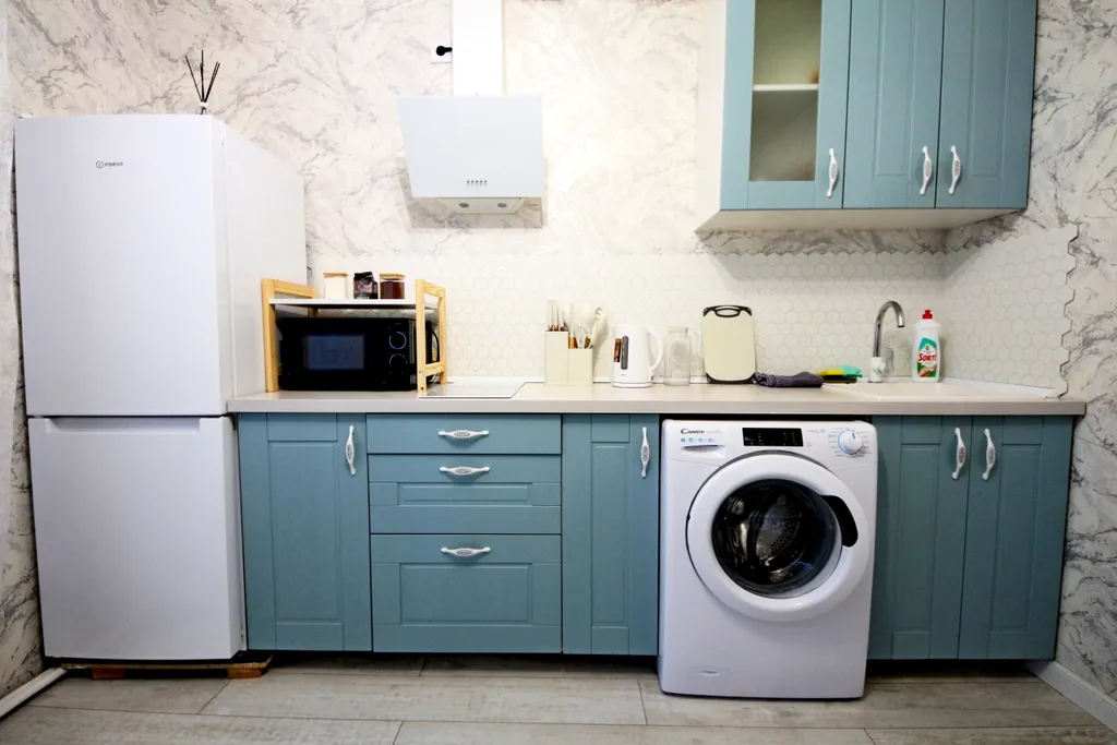 NiceAparts Уютная квартира с кондиционером в новом безопасном районе