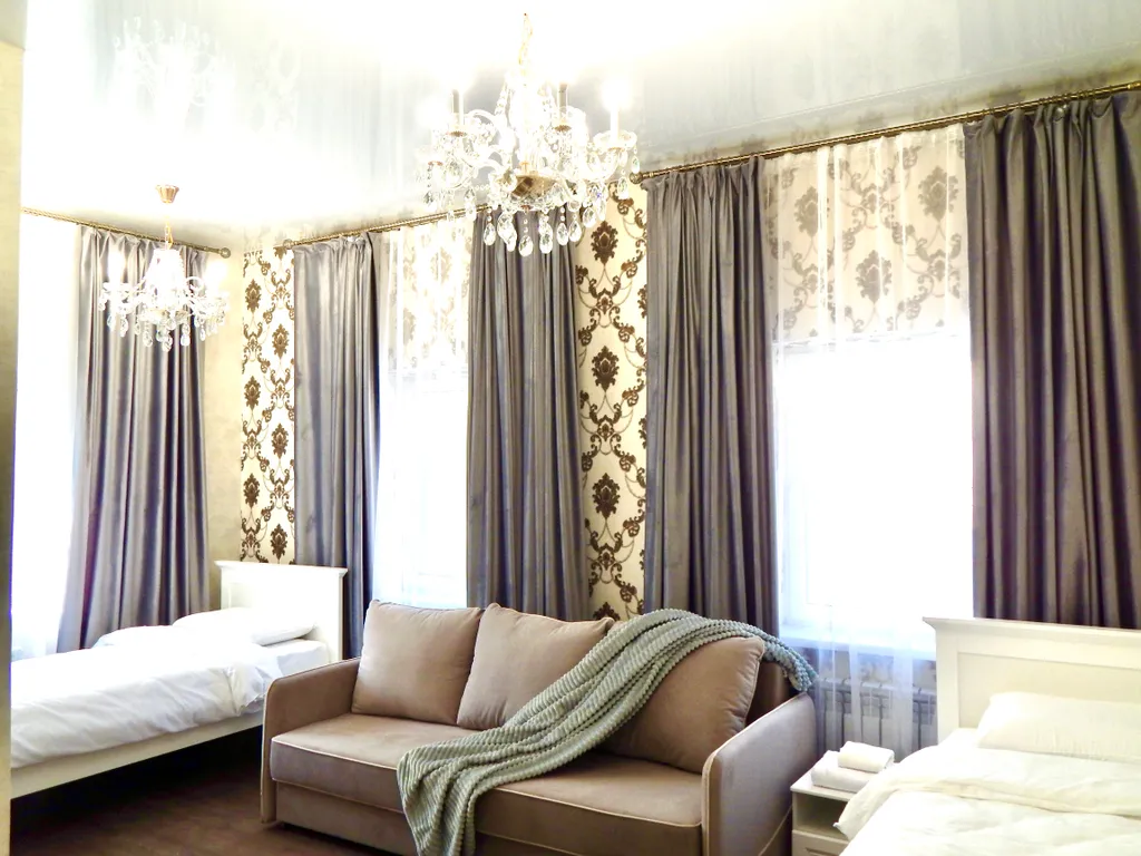 Квартира Комната — аренда посуточно в Коломна