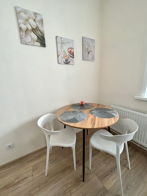 Новая квартира в элитном микрорайоне с большой парковкой — аренда посуточно в Губкин