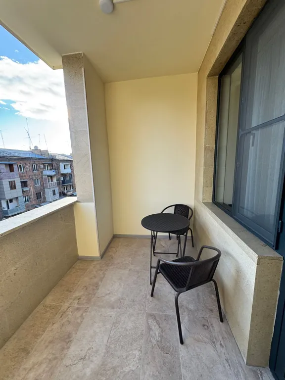 Квартира с дизайнерским ремонтом