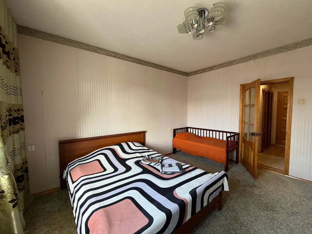 Уютная квартира для семейного отдыха