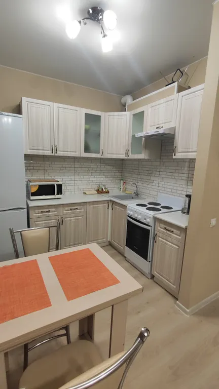 Квартира в центре города рядом с городским парком