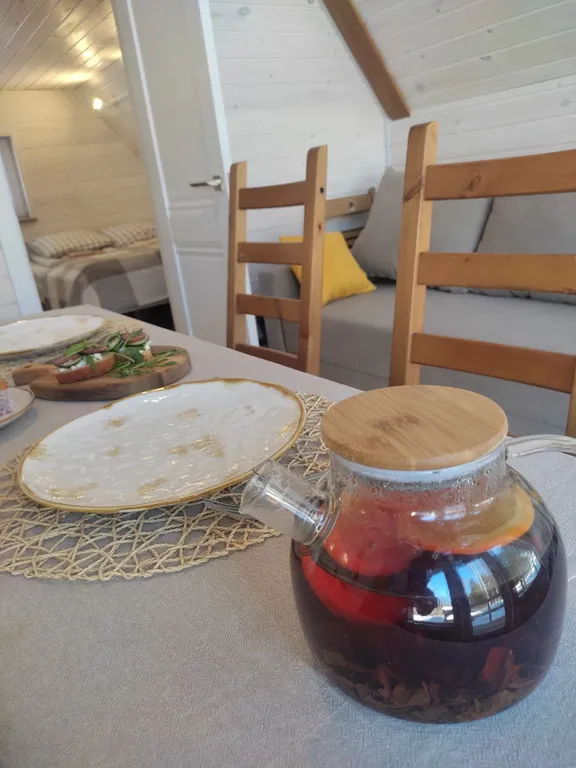 Бурундуки - уютный дом на Байкале на границе заповедника