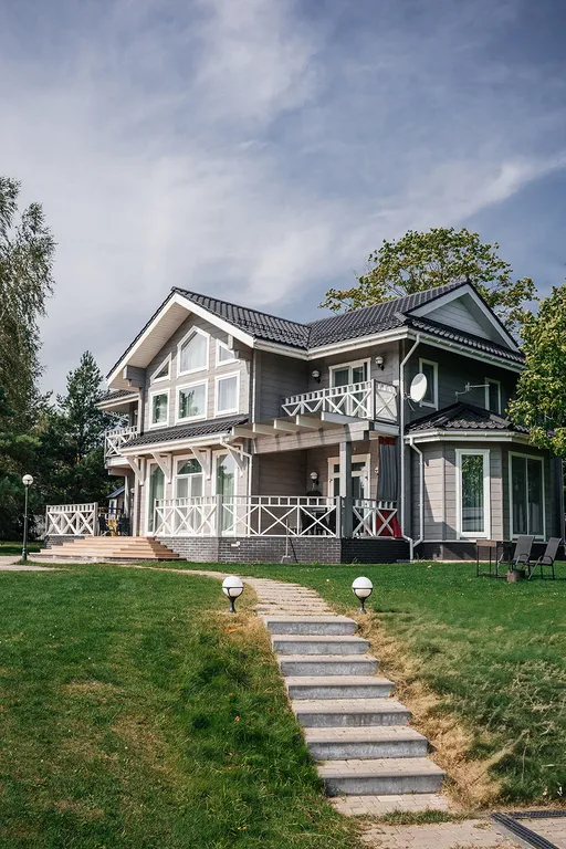 Коттедж Усадьба Чистый ручей в 25 минутах от Минска — аренда посуточно в Дзержинск