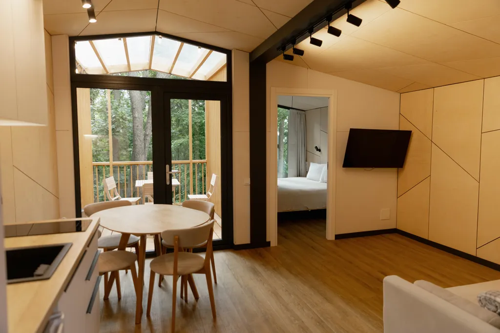 2-комнатный Дом