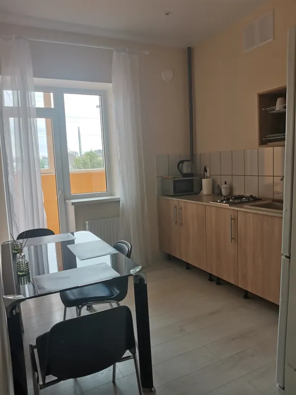 Квартира Апартаменты Zhukov — Калининград