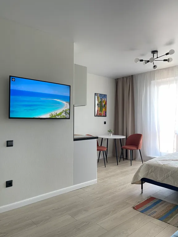 Уютные апартаменты рядом с термы Voda