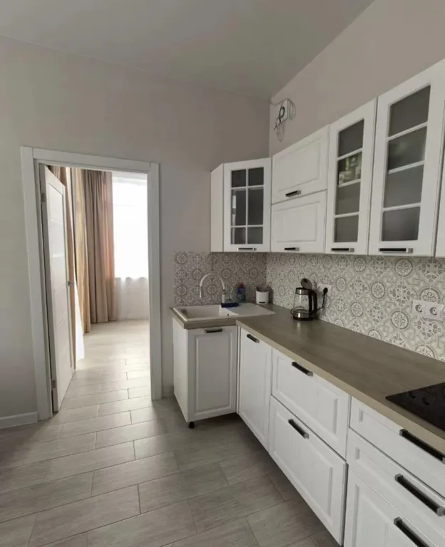 Квартира Уютная новая квартира, сделанная для себя с любовью ) — Шушары