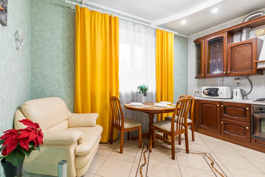 2-комнатная Квартира