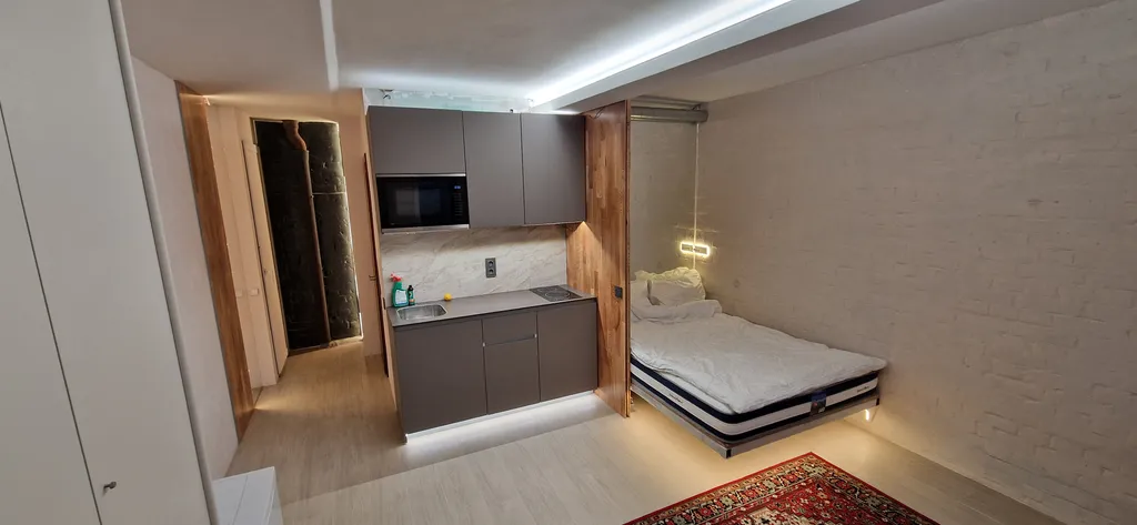 1-комнатная Квартира — аренда посуточно в Ярославль