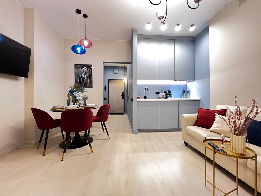 Luxury apartments возле трц Аура