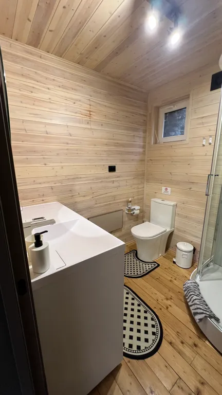 Уютный дом с прекрасными видами