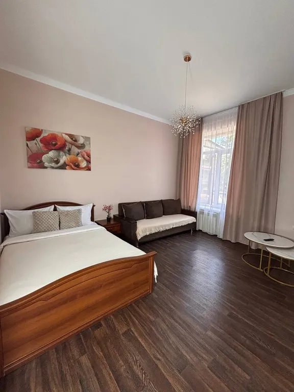 RichHouse квартира с отдельным входом — аренда посуточно в Октябрьский