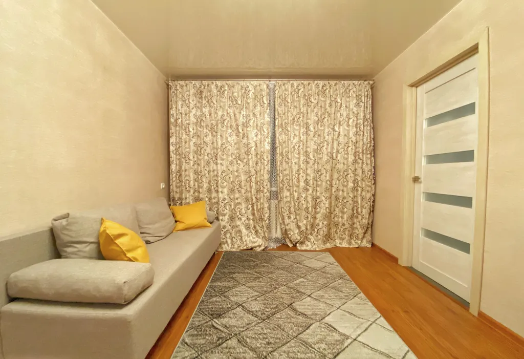 Квартира Уютная 2-комнатная квартира Апарт-Комфорт Парк и Парковка бесплатно — Ярославль