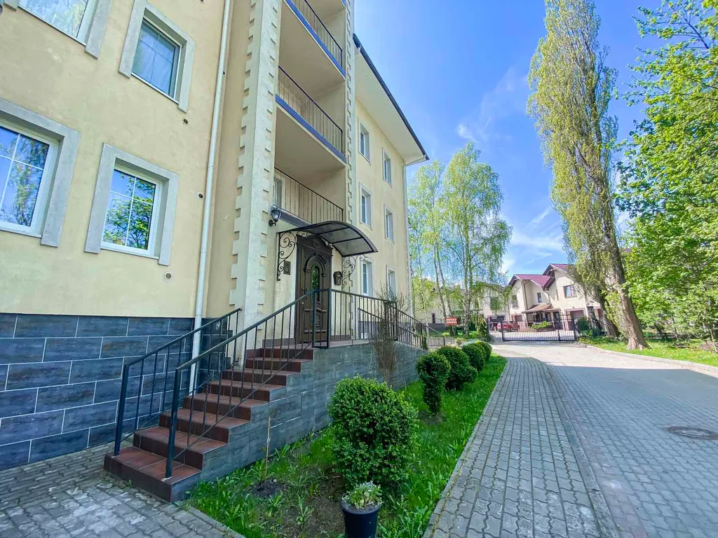 Апартаменты у моря