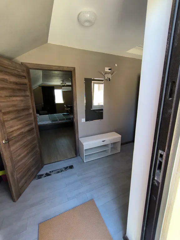 Квартира Уютная квартира с видом на море — Геленджик