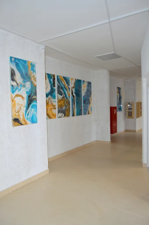 Квартира с видом на исторический центр