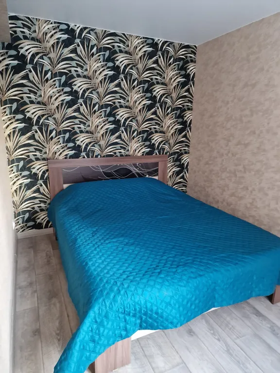 Уютная квартира в центре с парковкой и закрытой территорией