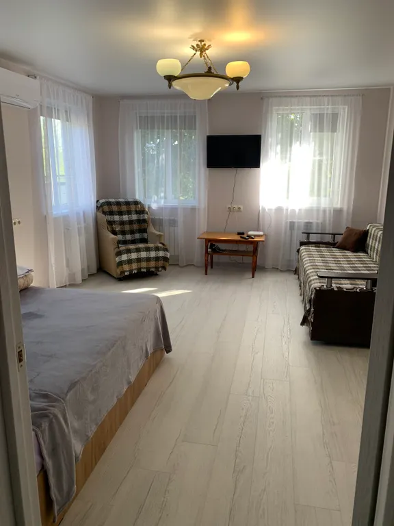 Уютный гостевой дом Лаванда