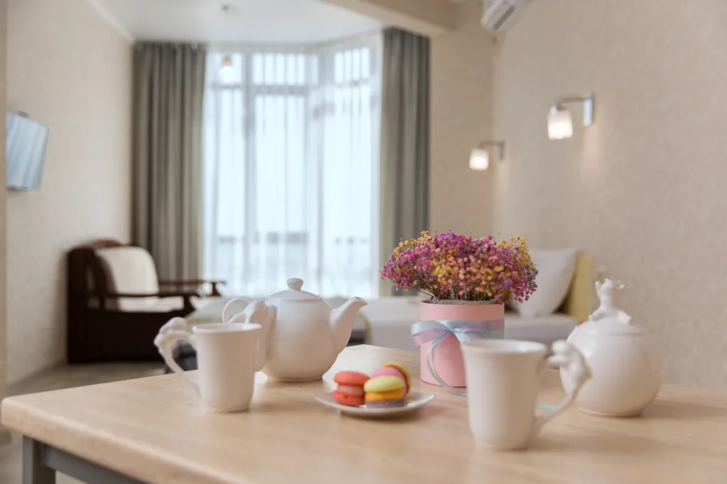 Квартира Уютная квартира недалеко от моря — Анапа