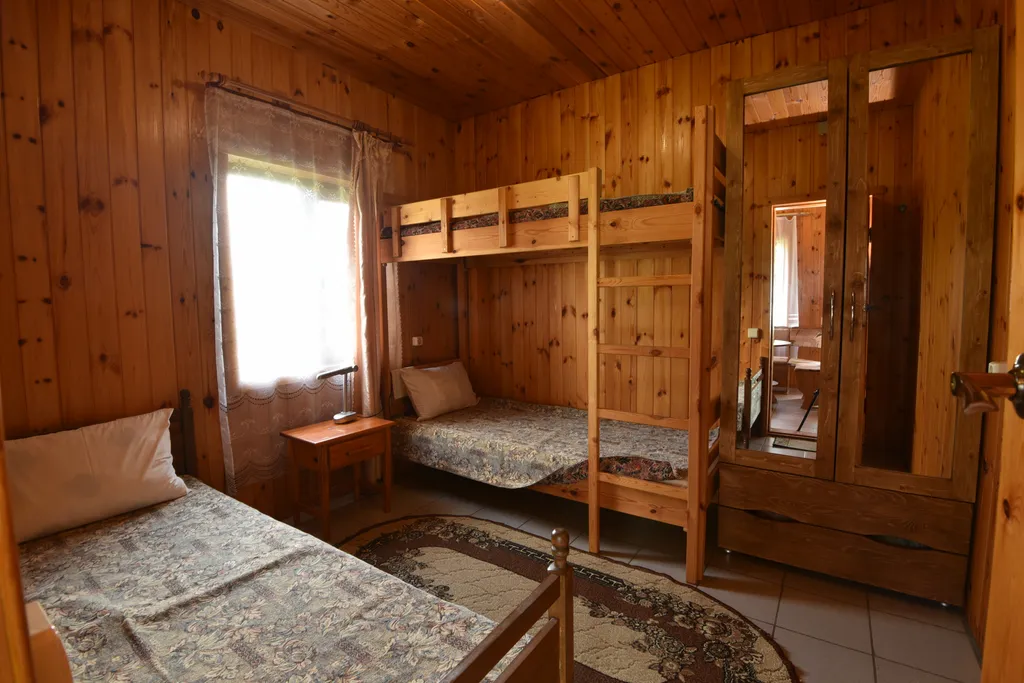 Квартира 3-х комнатный номер с верандой - идеально для отдыха — аренда посуточно в Голубицкая