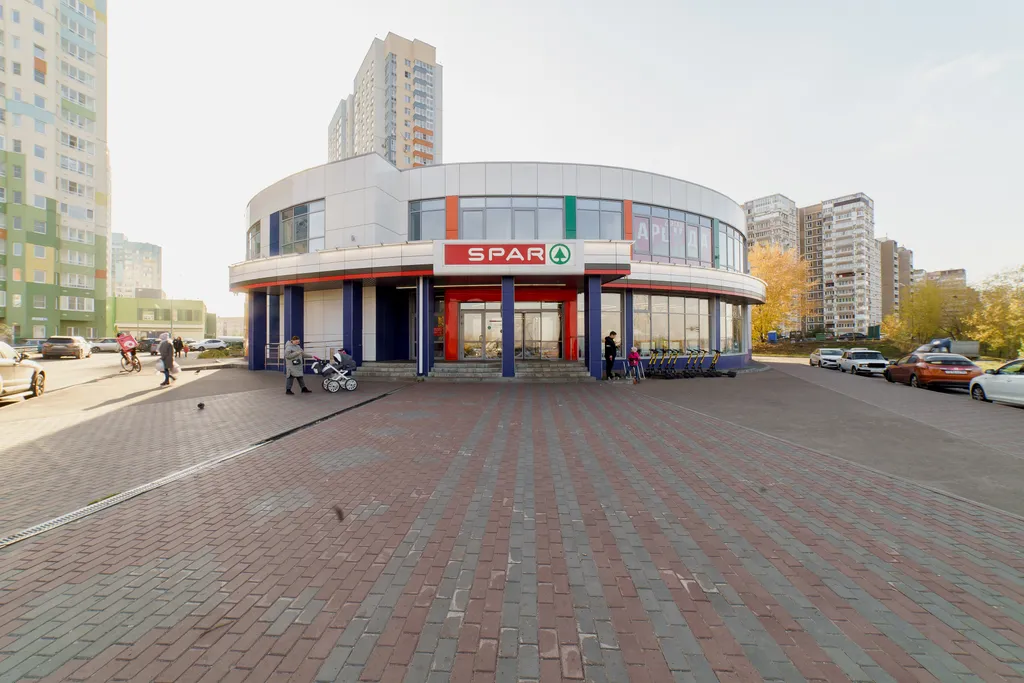Квартира Апартаменты с панорамой на Волгу — Нижний Новгород