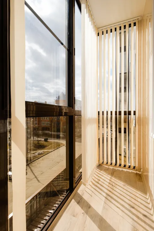 Современная квартира