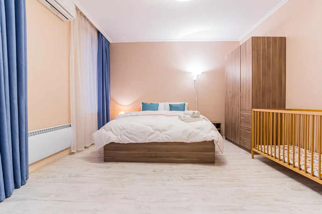 Квартира 1-комнатная Квартира — Анапа