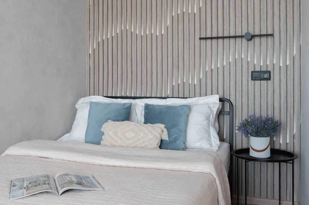 Чистота и комфорт для четверых гостей