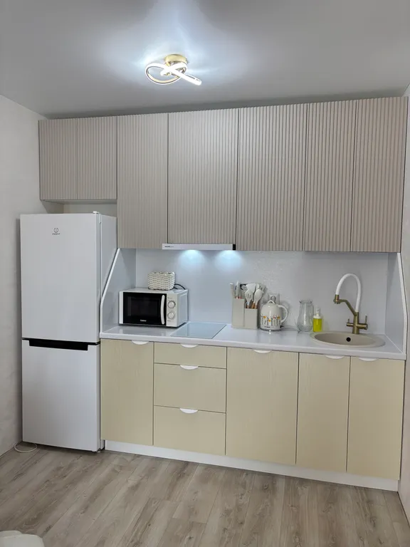 Стильная евродвушка в центре города