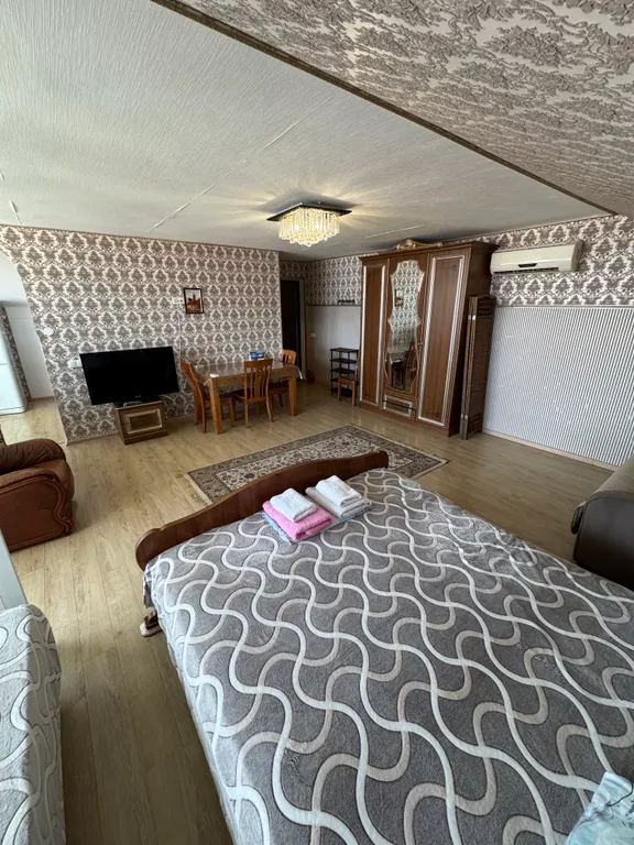 Квартира 1-комнатная Квартира — Адлер