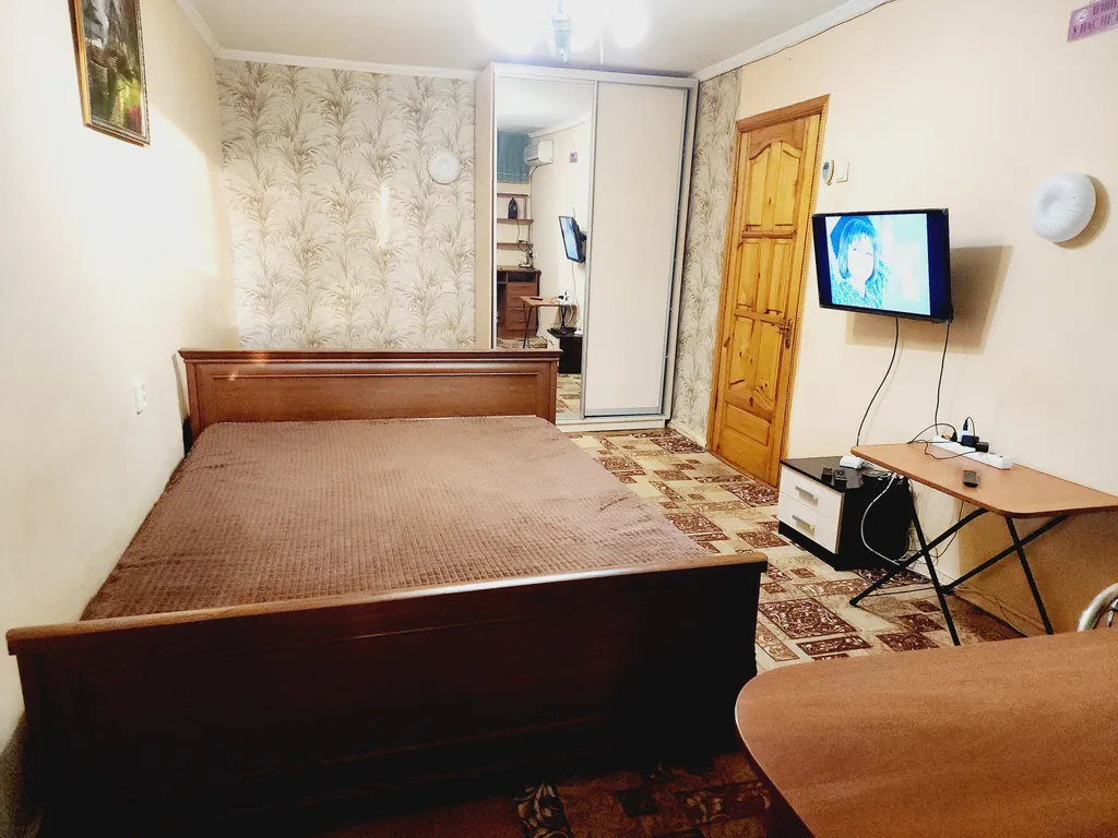 Квартира Уютная квартира в центре, рядом с рынком — Симферополь