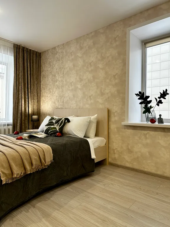 Апартаменты в самом центре на Компросе