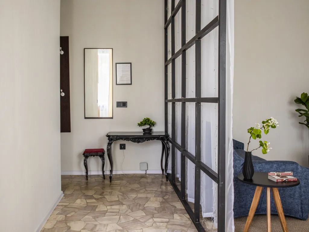 Квартира Стильная квартира в спокойном престижном районе — Москва