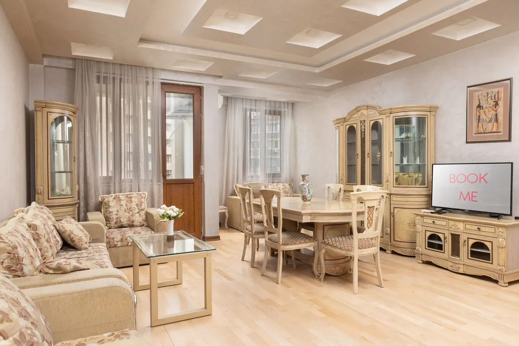 2-комнатная Квартира — аренда посуточно в Ереван