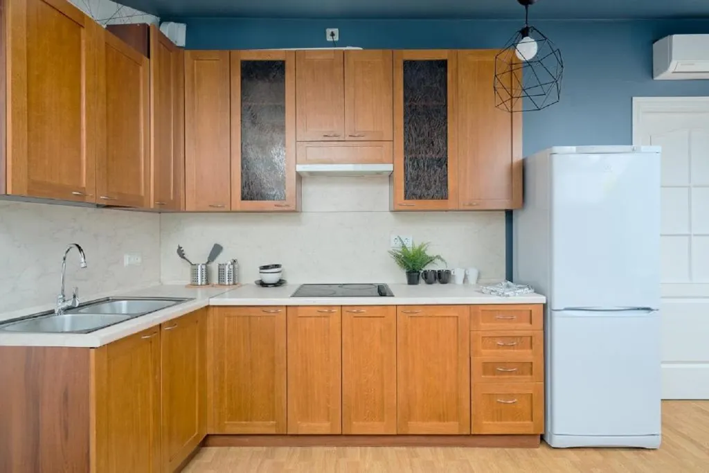 Типичный Питер у Эрмитажа