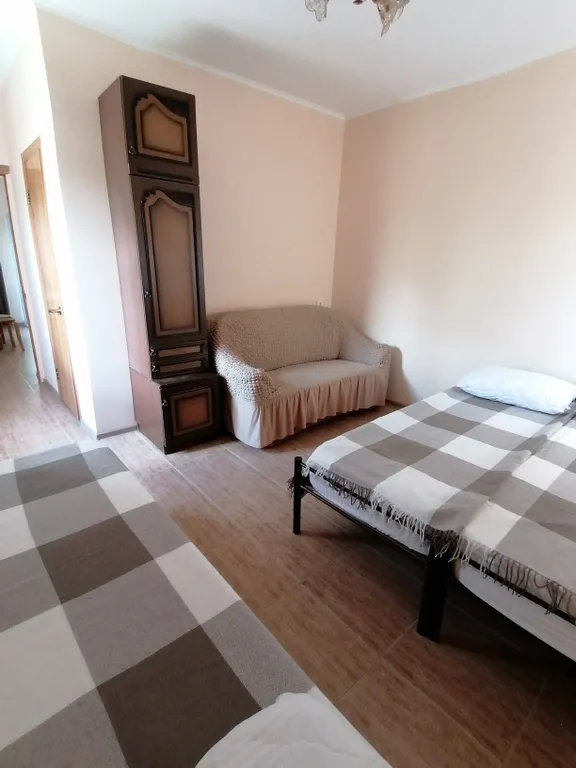 Апартаменты с бассейном и кухней