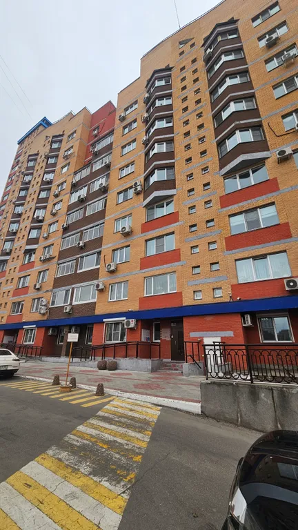 Квартира с дизайнерским ремонтом в центре