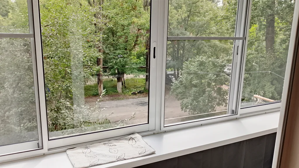 Уютная квартира в спальном районе