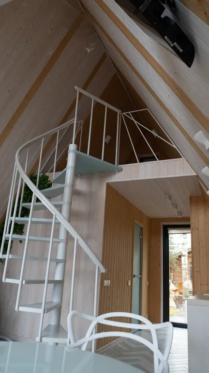 2-комнатный Дом