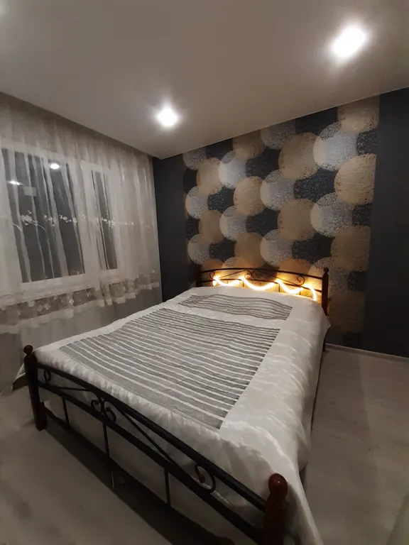 Новая евродвушка в современном районе