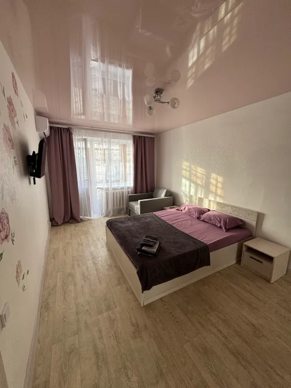 Уютная квартира на Москольце