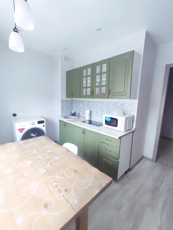 Апартаменты на Парке победы