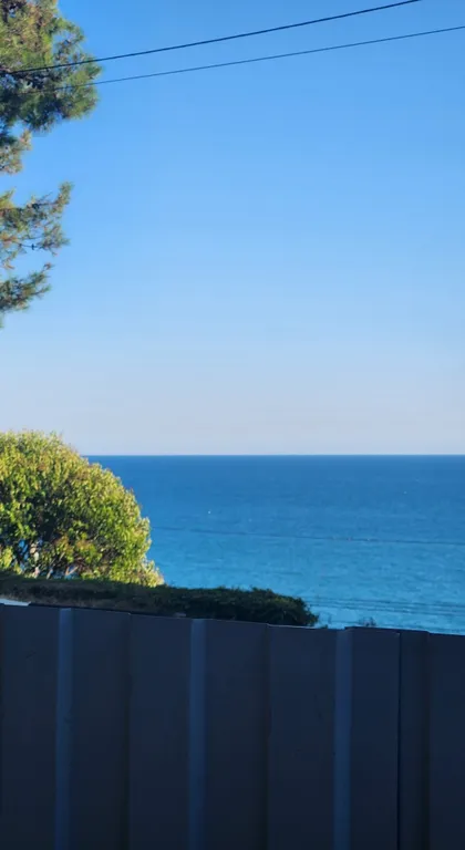 Домики на берегу моря