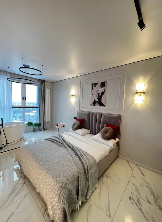 Эксклюзивная квартира-студия