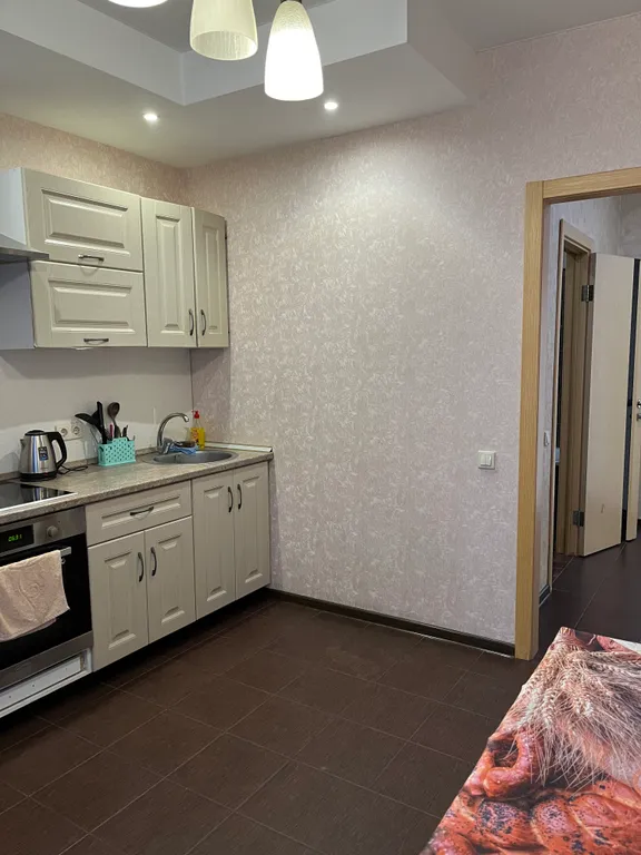 Квартира 1-комнатная Квартира — Краснодар