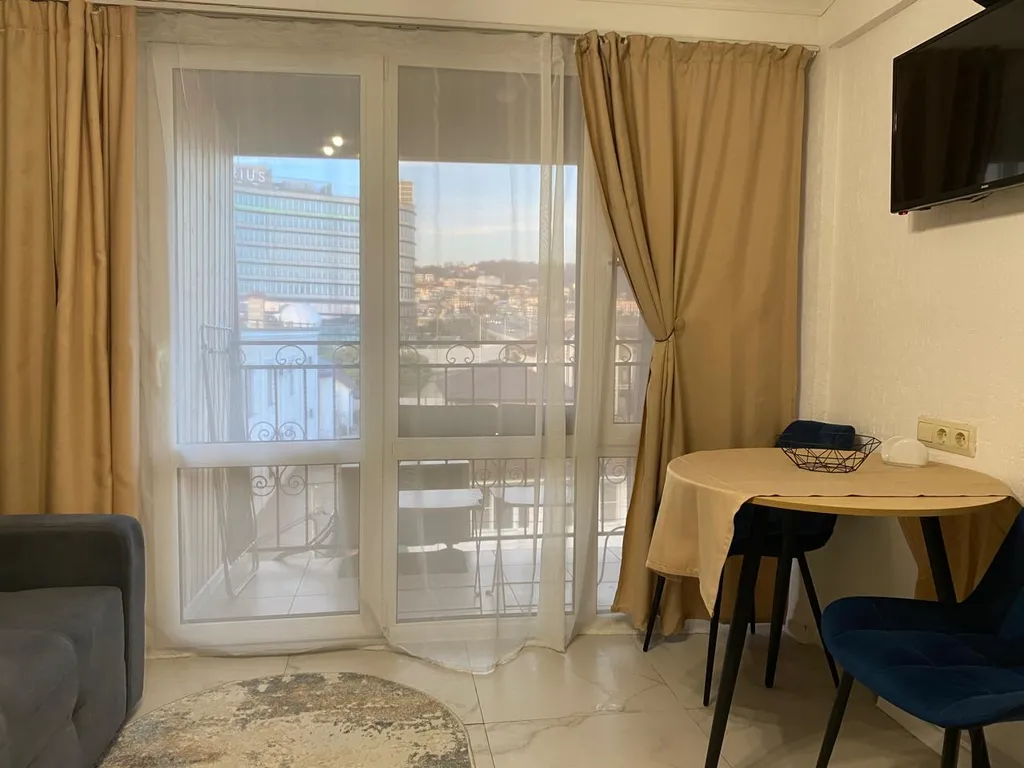 Квартира Уютная квартира студия в пгт Сириус — Сириус